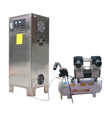50克氧氣源臭氧發生器（YT-016-50A）