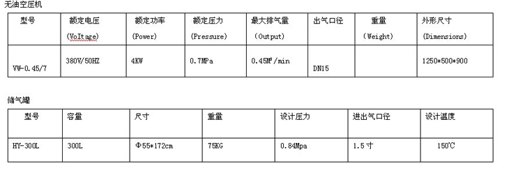 300克空氣源臭氧發生器（HY-019-300A)