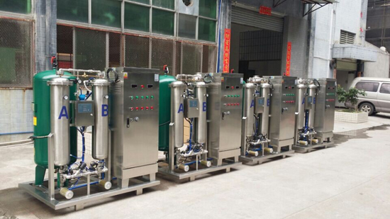 600克氧氣源臭氧發生器（YT-022-600A)
